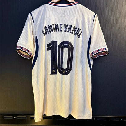 CAMISETA BARCELONA ESPECIAL 2026/27 AFICIONADO