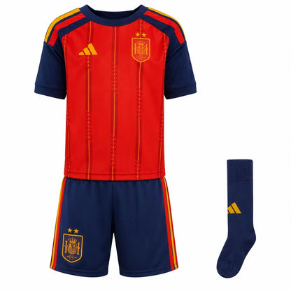 ESPAÑA I 2026 WORLD CUP CONJUNTO INFANTIL