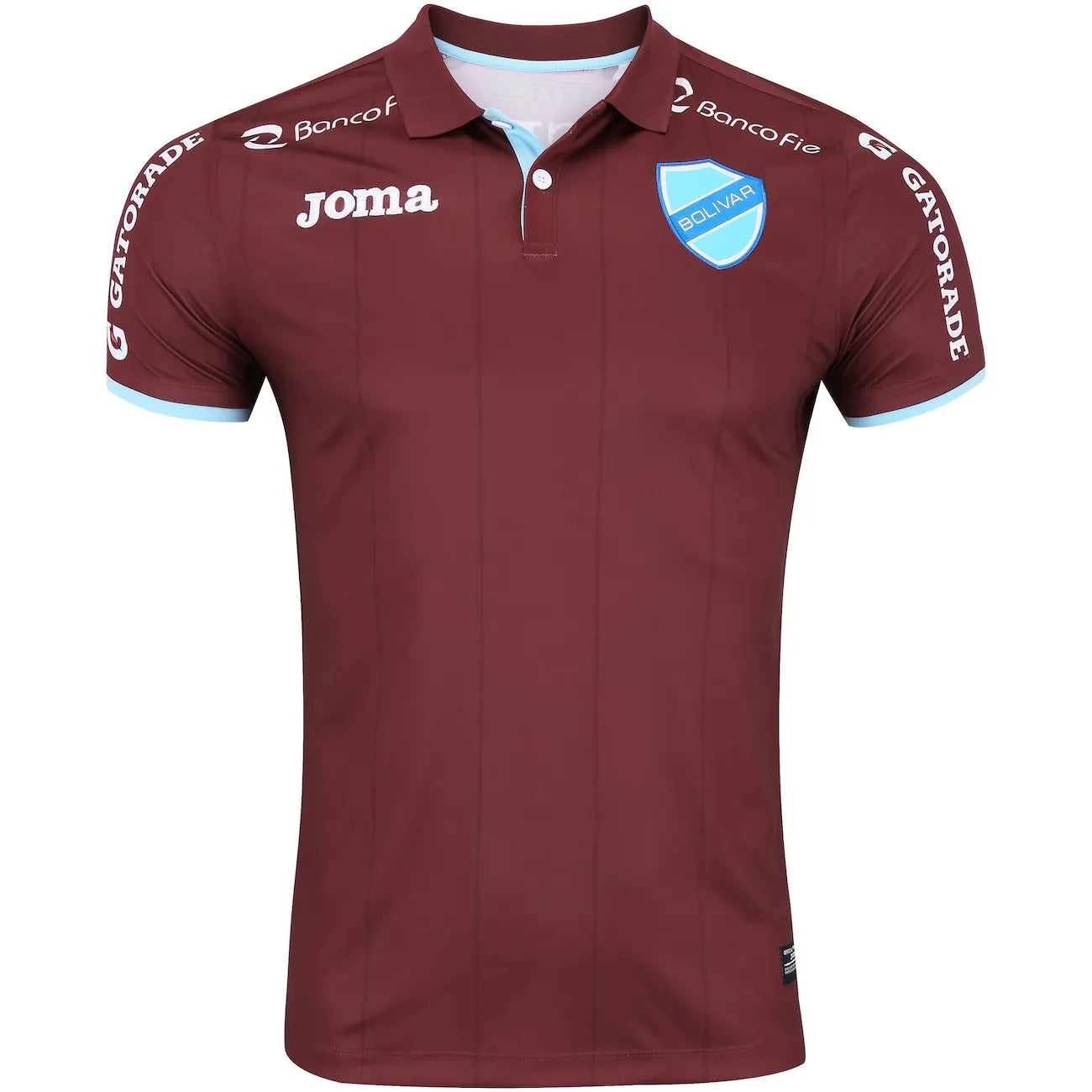 CAMISETA II BOLIVAR 2018
