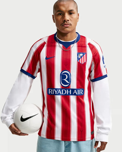 CAMISETA DEL ATLÉTICO DE MADRID 2026/27 JUGADOR LOCAL