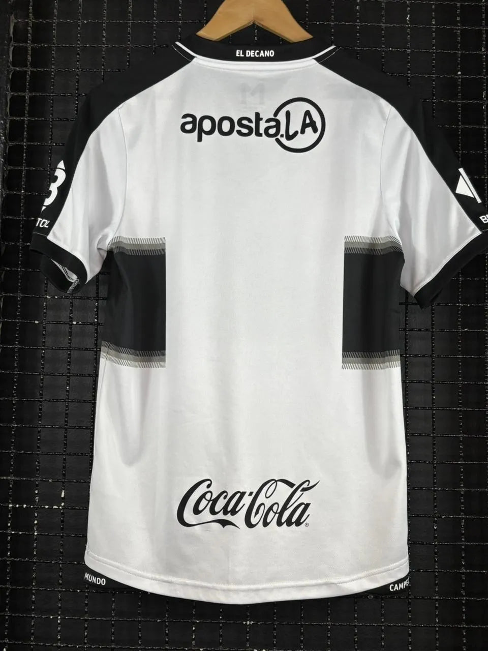 CAMISETA I CLUB OLIMPIA 2025