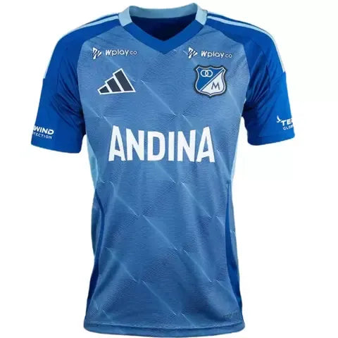 CAMISETA MILLONARIOS I 2025/26