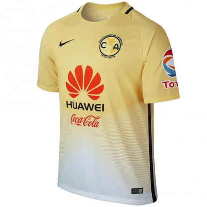 CAMISETA CLUB AMÉRICA PRIMEIRA 2016/17