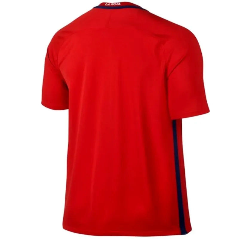 CAMISETA DE FÚTBOL SELECCIÓN CHILE PRIMERA 2016/17