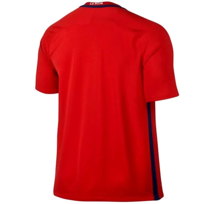 CAMISETA DE FÚTBOL SELECCIÓN CHILE PRIMERA 2016/17