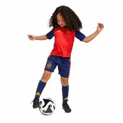 ESPAÑA I 2026 WORLD CUP CONJUNTO INFANTIL