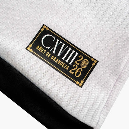 CAMISETA 118 AÑOS THE STRONGEST 2026