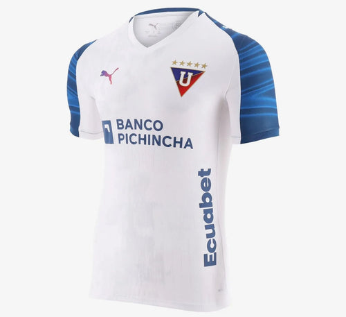 CAMISETA I LDU QUITO 2026