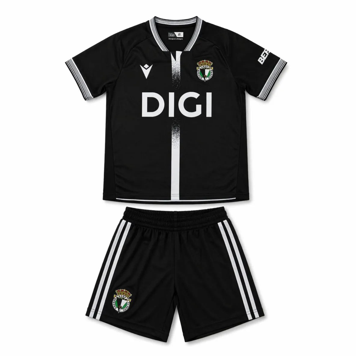 KIT II NIÑOS BURGOS 2025/26