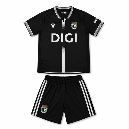 KIT II NIÑOS BURGOS 2025/26