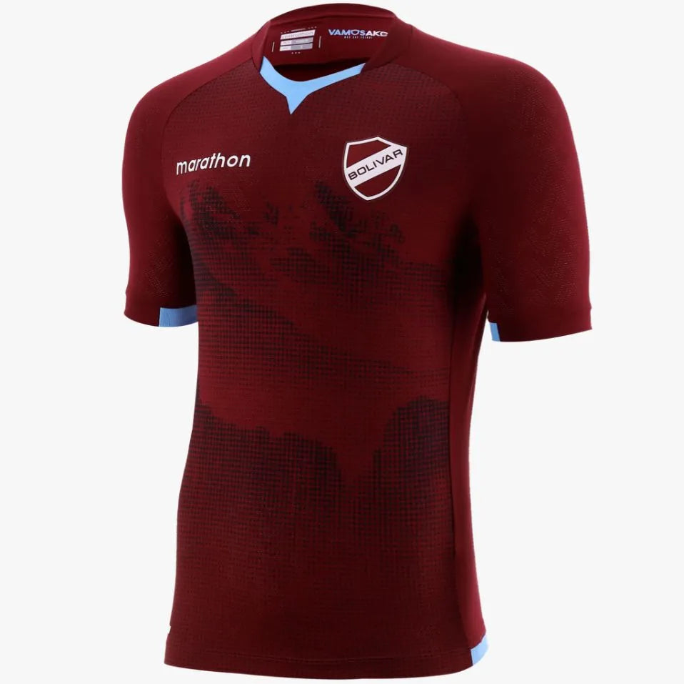 CAMISETA III BOLIVAR 2026