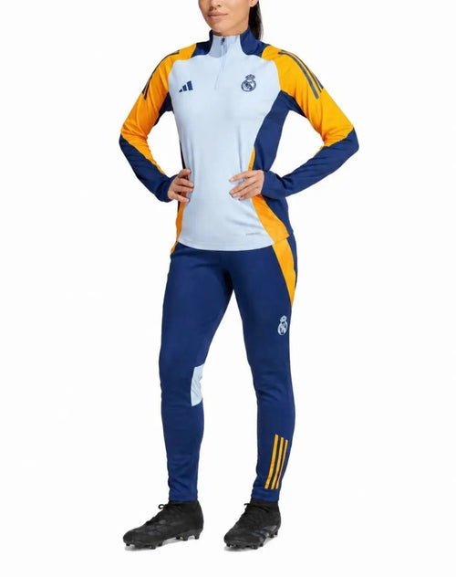 CHANDAL REAL MADRID MUJER 24/25 AZUL
