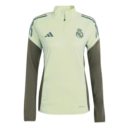 CHANDAL REAL MADRID MUJER 25/26 VERDE