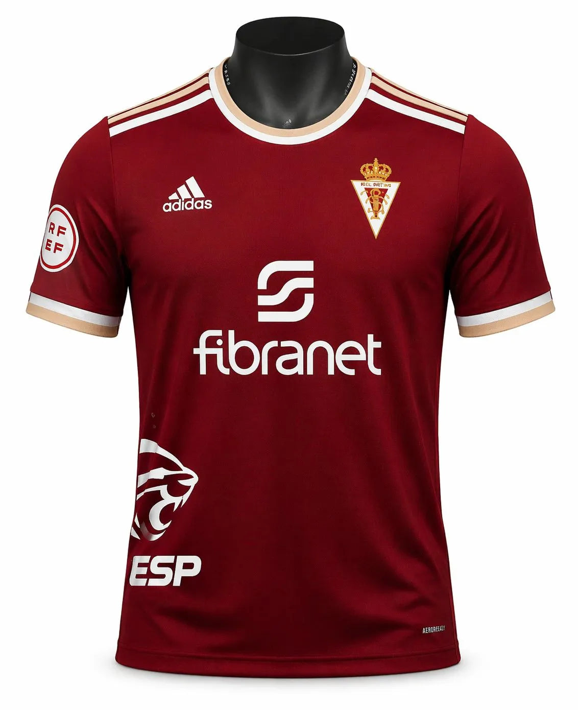 CAMISETA I REAL MURCIA 2022/2023