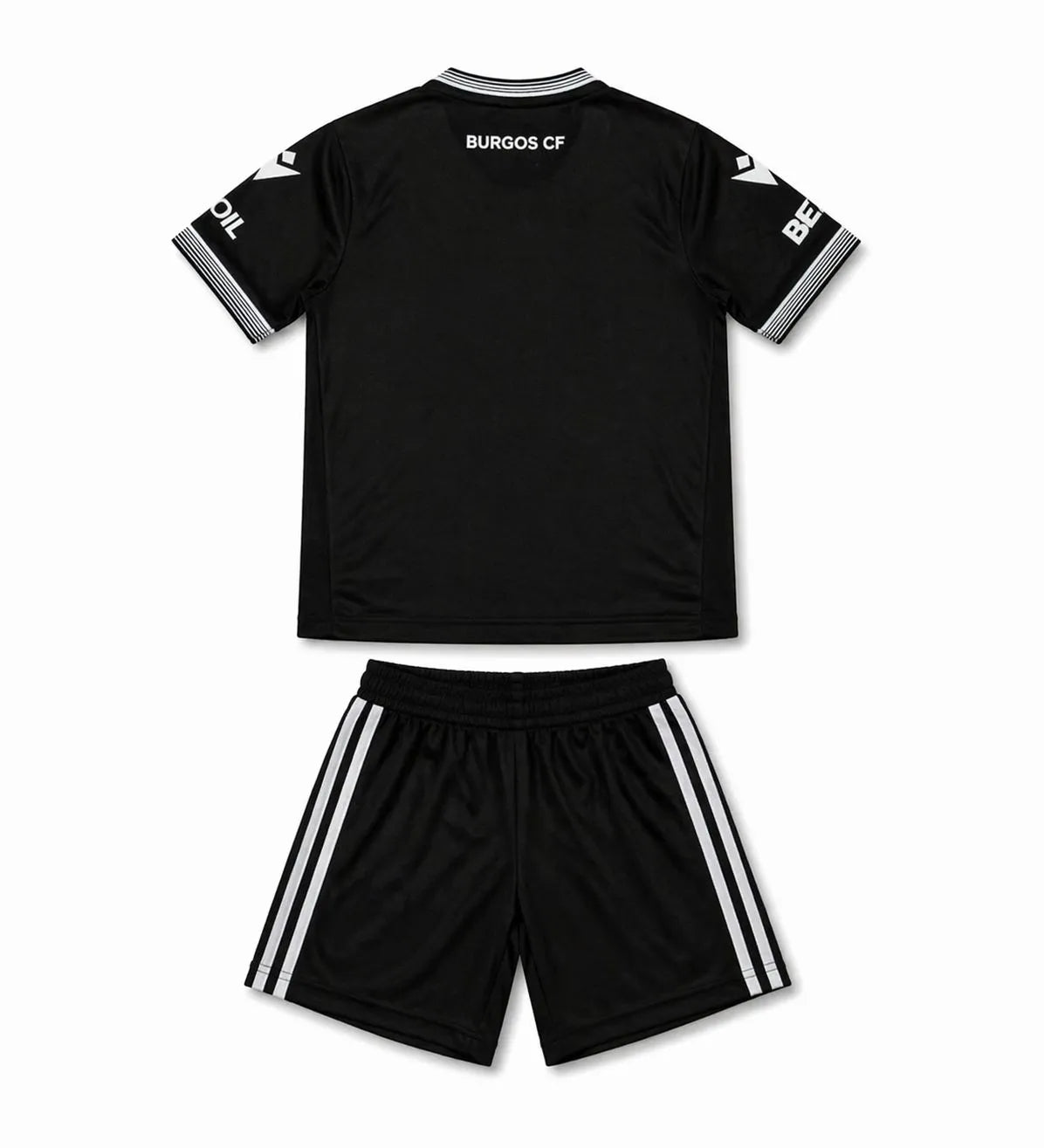 KIT II NIÑOS BURGOS 2025/26