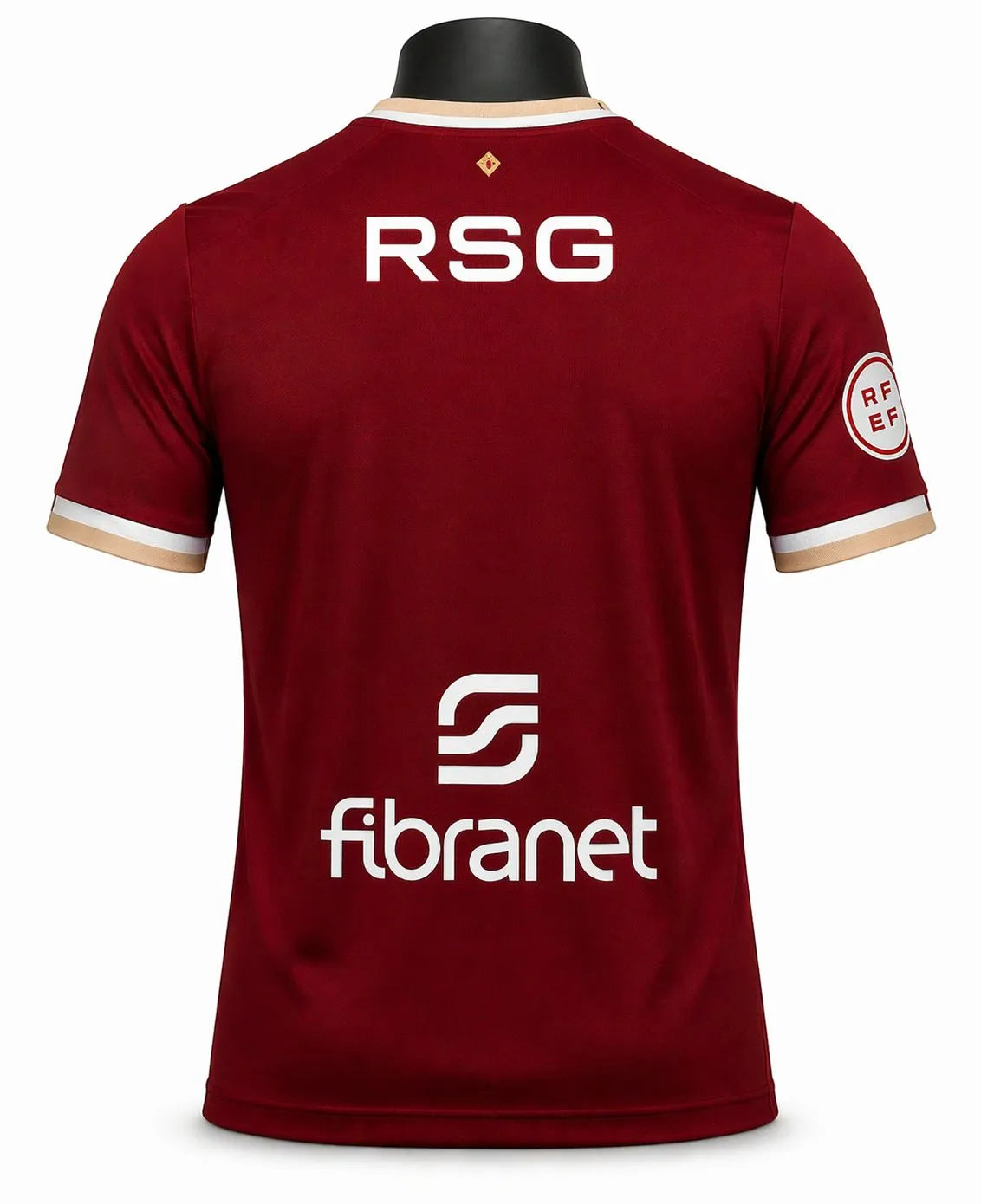 CAMISETA I REAL MURCIA 2022/2023