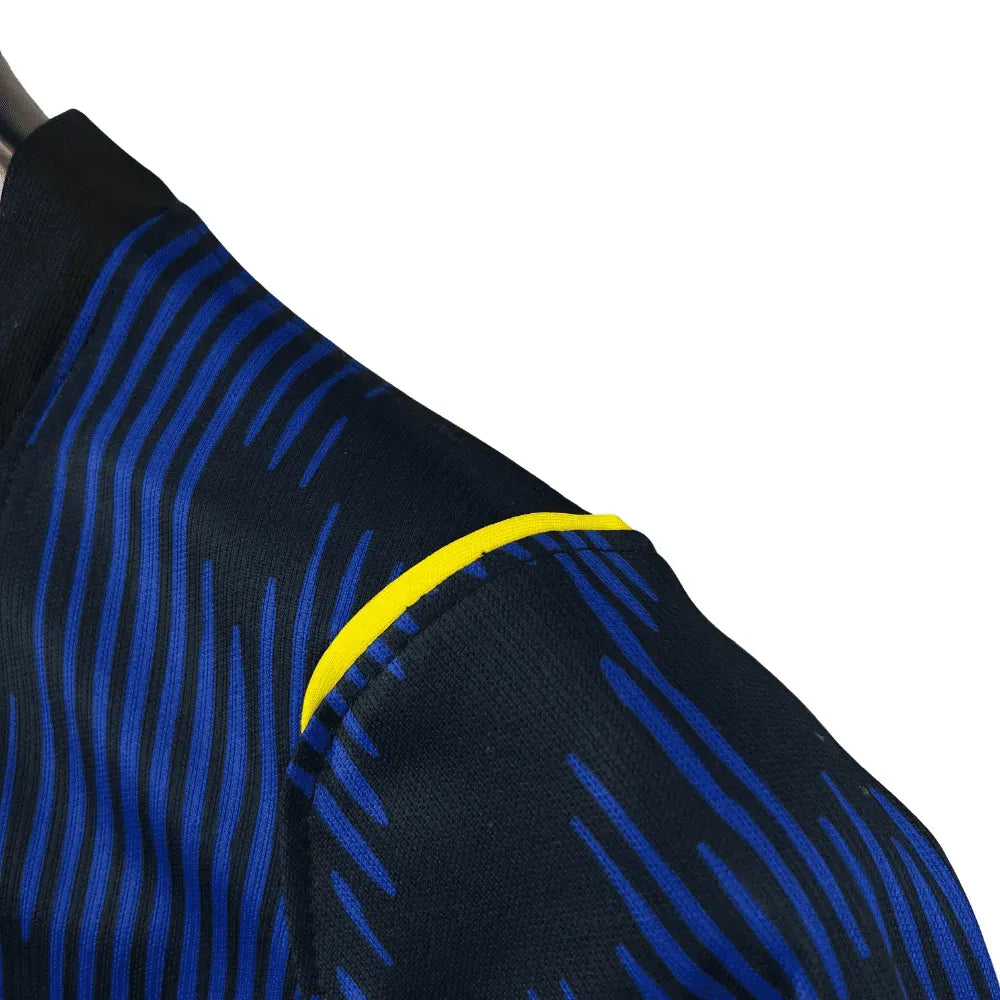 CAMISETA II DE LA SELECCIÓN DE BRASIL COPA DEL MUNDO 2026/27