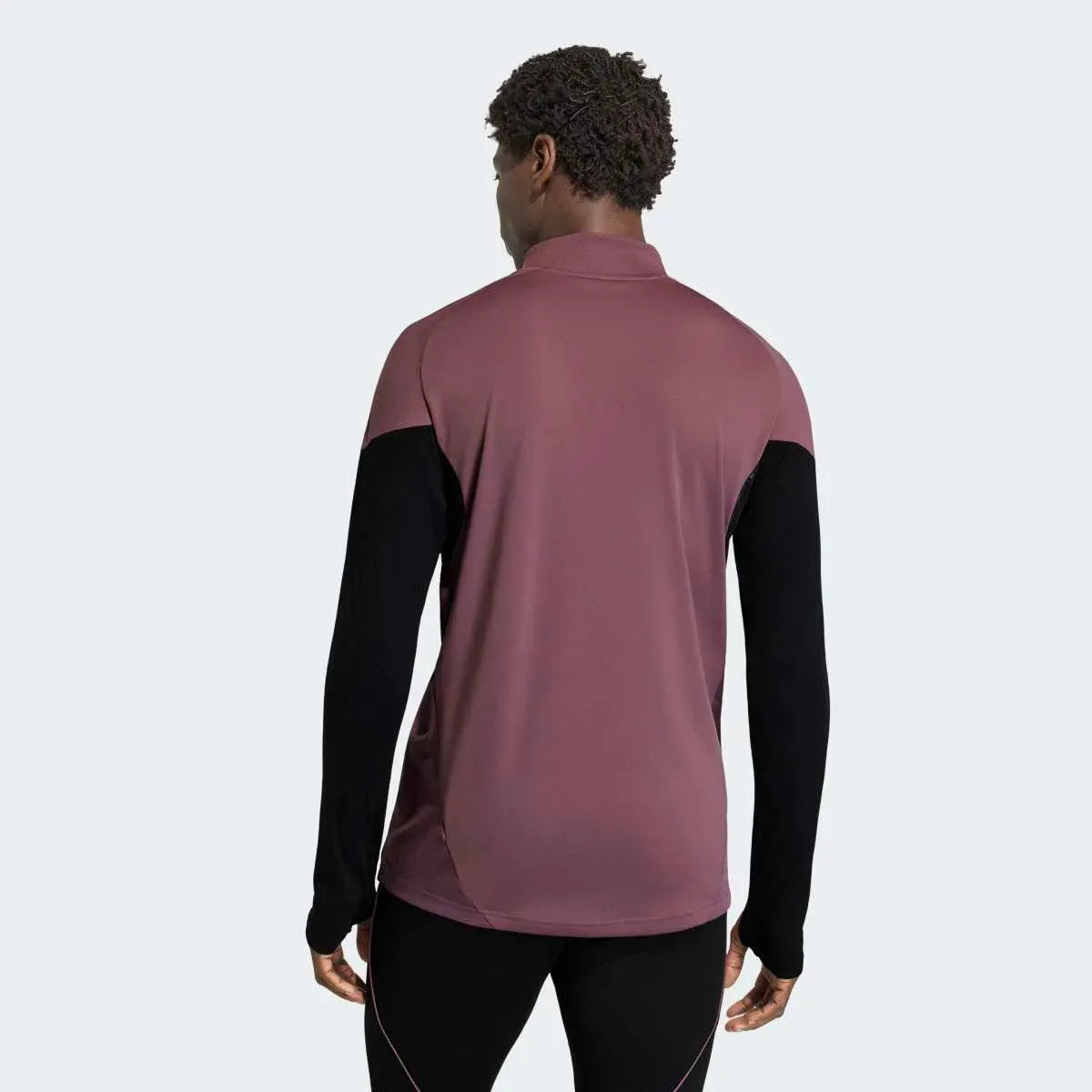CAMISETA REAL MADRID 26/27 ENTRENAMIENTO MARRÓN + NEGRO