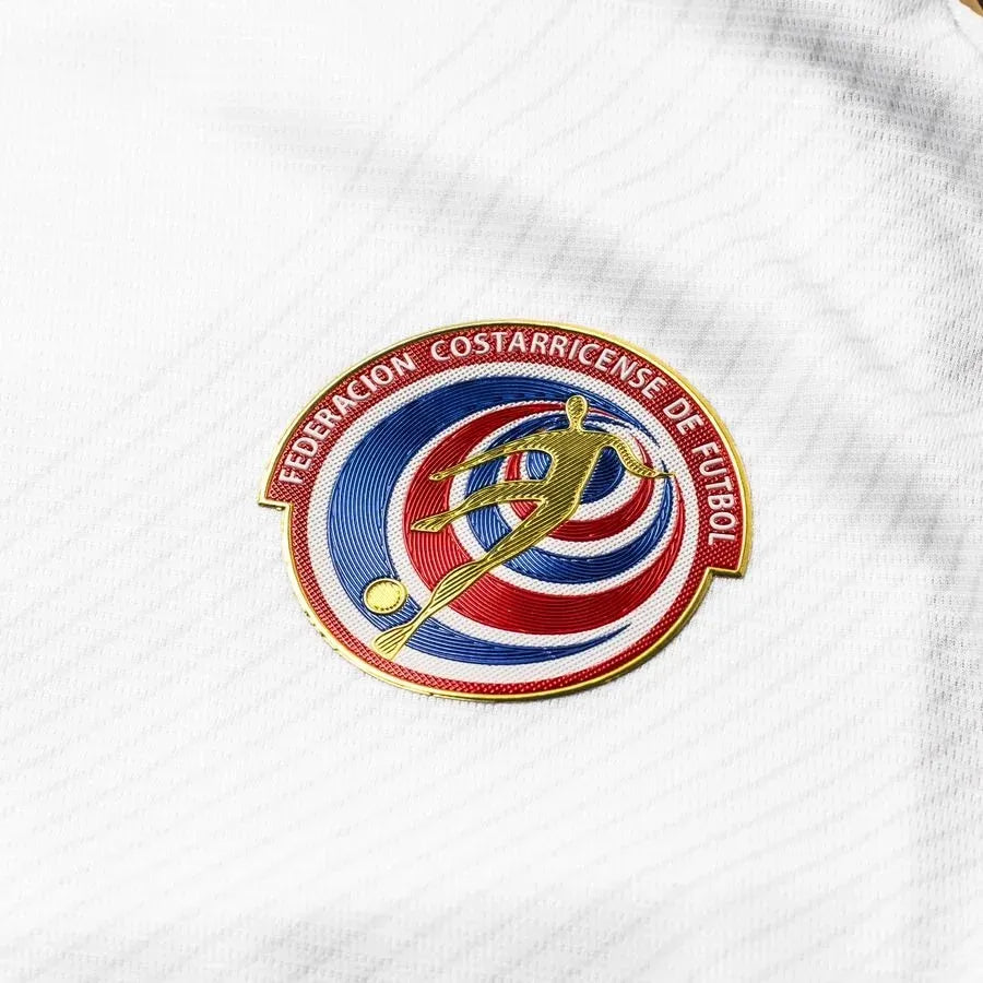 CAMISETA II SELECCIÓN DE COSTA RICA 2018