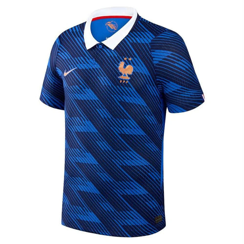 CAMISETA FRANCIA HOME JERSEY COPA DEL MUNDO 2026