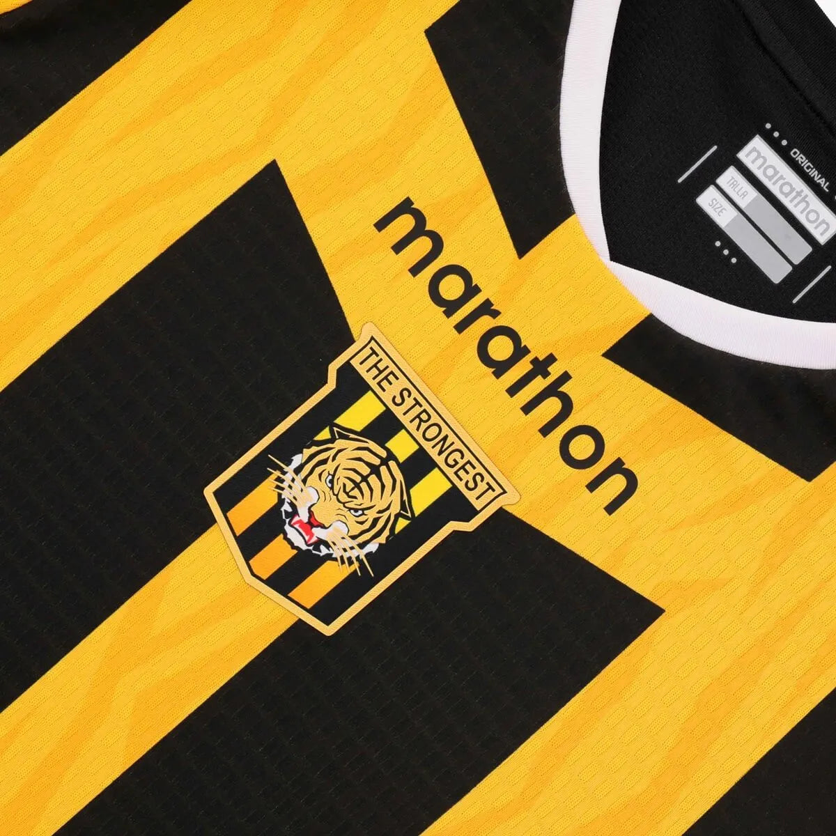 CAMISETA I THE STRONGEST 2026