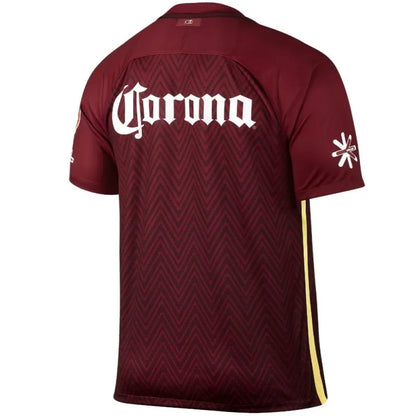 CAMISETA CLUB AMÉRICA SEGUNDA 2016/17