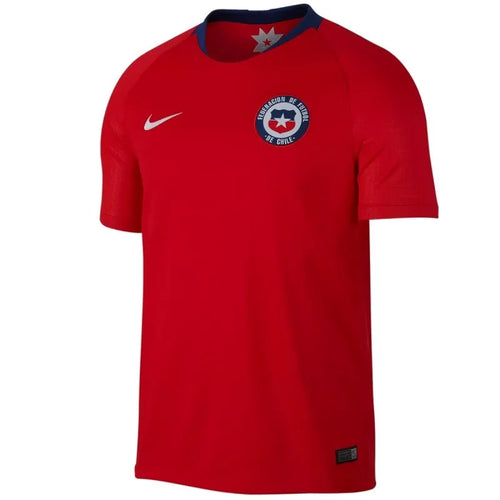 CAMISETA DE FÚTBOL SELECCIÓN CHILE PRIMERA 2018/19
