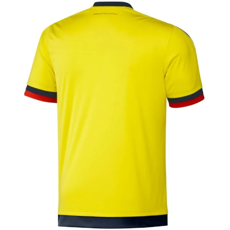 CAMISETA DE FÚTBOL SELECCIÓN COLOMBIA LOCAL 2015/16