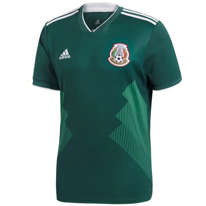 CAMISETA FÚTBOL SELECCIÓN MÉXICO COPA DEL MUNDO 2018 PRIMERA