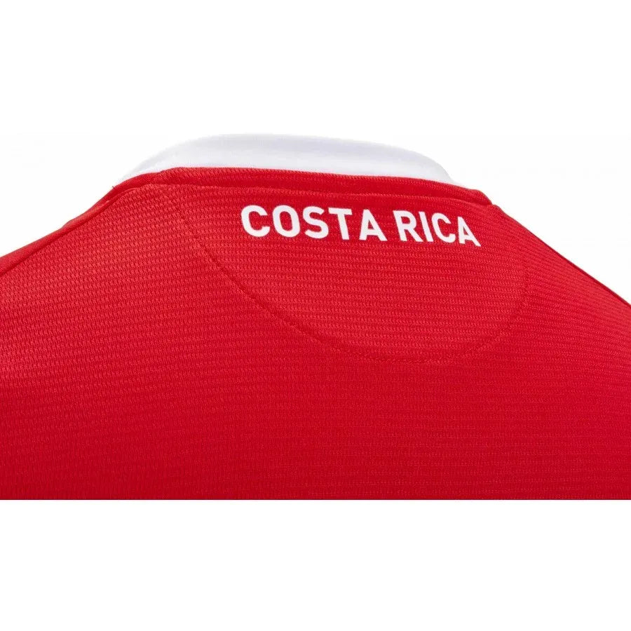 CAMISETA I SELECCIÓN DE COSTA RICA 2018