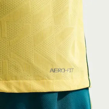 CAMISETA I DE LA SELECCIÓN DE BRASIL COPA DEL MUNDO 2026/27