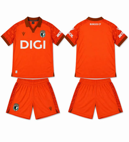 KIT III NIÑOS BURGOS 2025/26