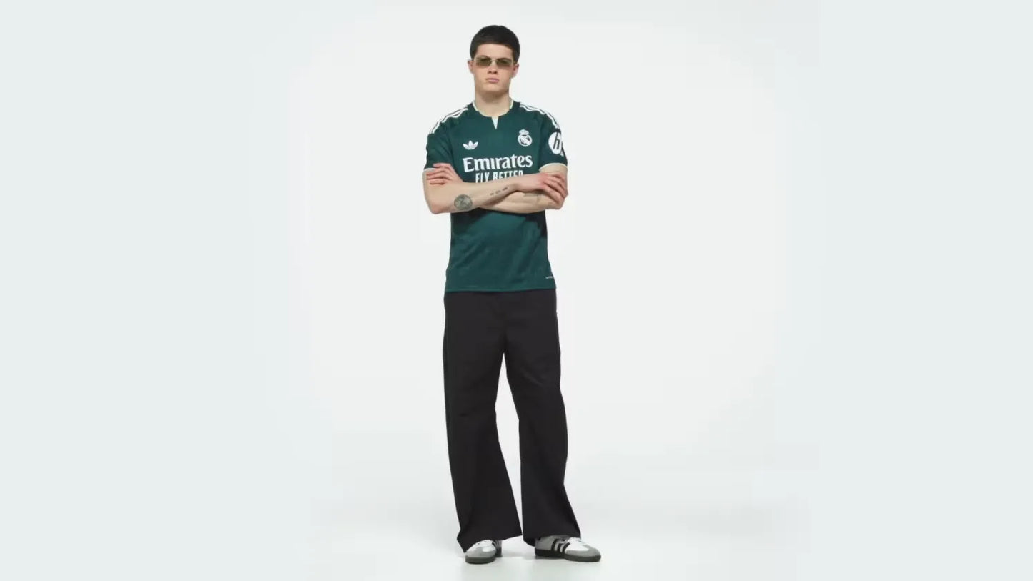 CAMISETA REAL MADRID AWAY 2026/27