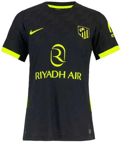 CAMISETA DEL ATLÉTICO DE MADRID 2026/27 AWEY MUJER