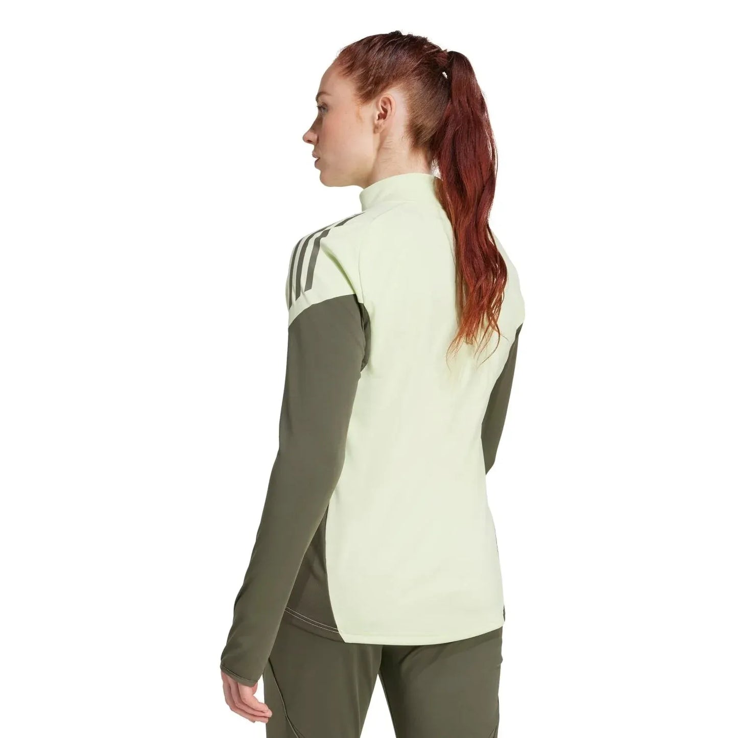 CHANDAL REAL MADRID MUJER 25/26 VERDE