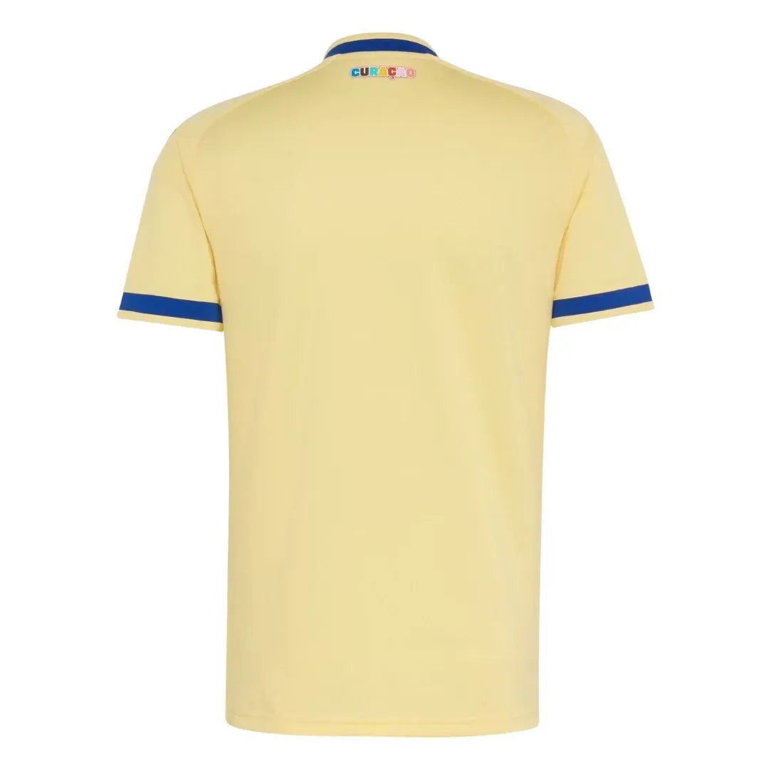 Camiseta de Curazao 2026/27 Versión Aficionado