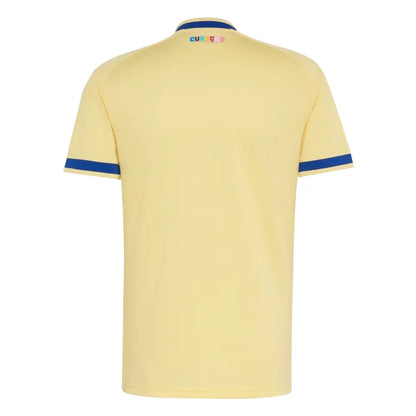 Camiseta de Curazao 2026/27 Versión Aficionado