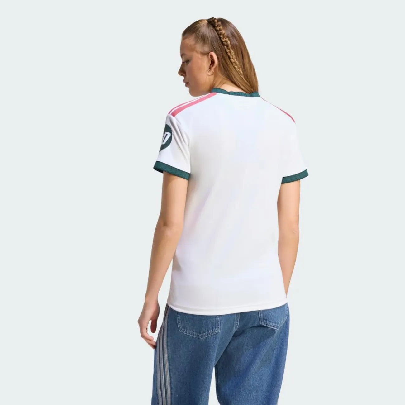 CAMISETA REAL MADRID HOME 26/27 MUJER