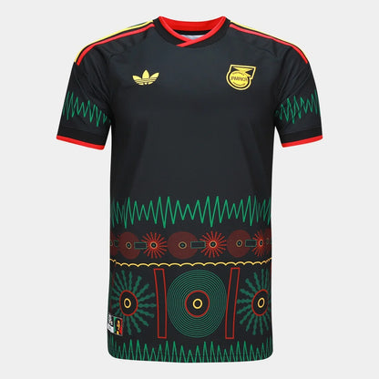 CAMISETA SELECCIÓN JAMAICA AFICIONADO 2