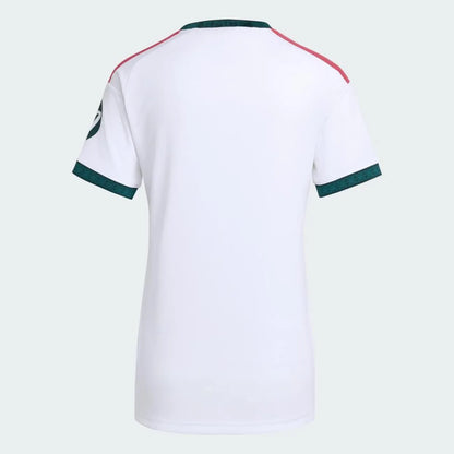 CAMISETA REAL MADRID HOME 26/27 MUJER