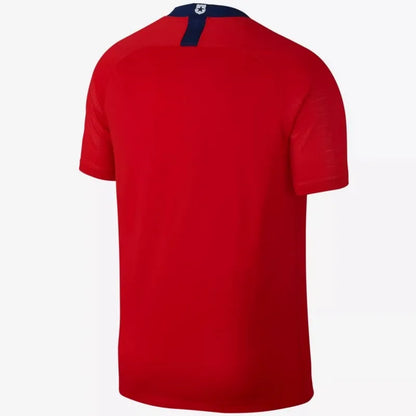CAMISETA DE FÚTBOL SELECCIÓN CHILE PRIMERA 2018/19