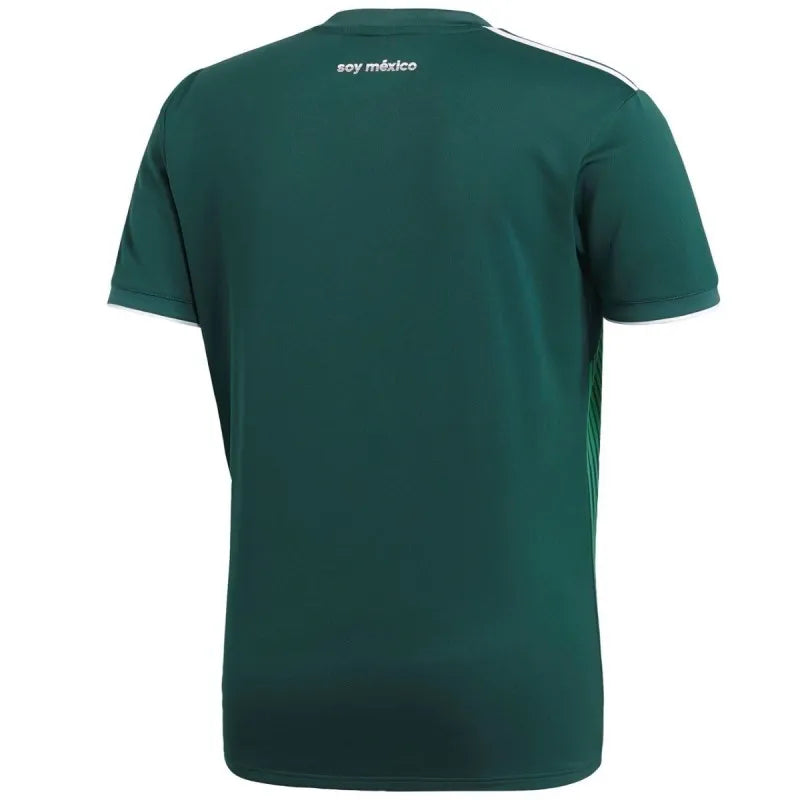 CAMISETA FÚTBOL SELECCIÓN MÉXICO COPA DEL MUNDO 2018 PRIMERA