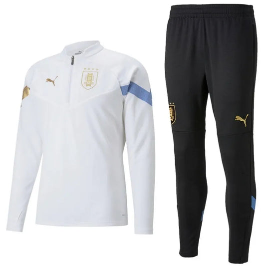 CHANDAL URUGUAY BLANCO 2022/23