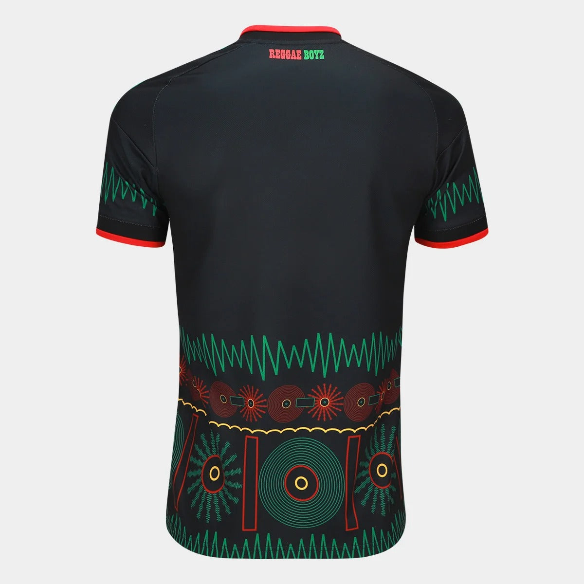 CAMISETA SELECCIÓN JAMAICA AFICIONADO 2