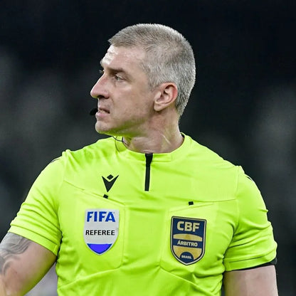 KIT UNIFORME DEL ARBITRAJE DE LA COPA DEL MUNDO 2026 - AMARILLO