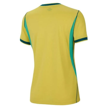 CAMISETA I DE LA SELECCIÓN DE BRASIL COPA DEL MUNDO MUJER 2026/27