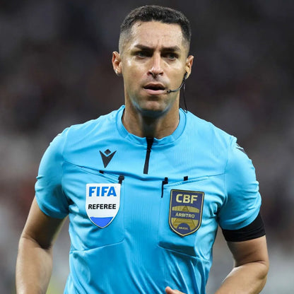 KIT UNIFORME DEL ARBITRAJE DE LA COPA DEL MUNDO 2026 - AZUL