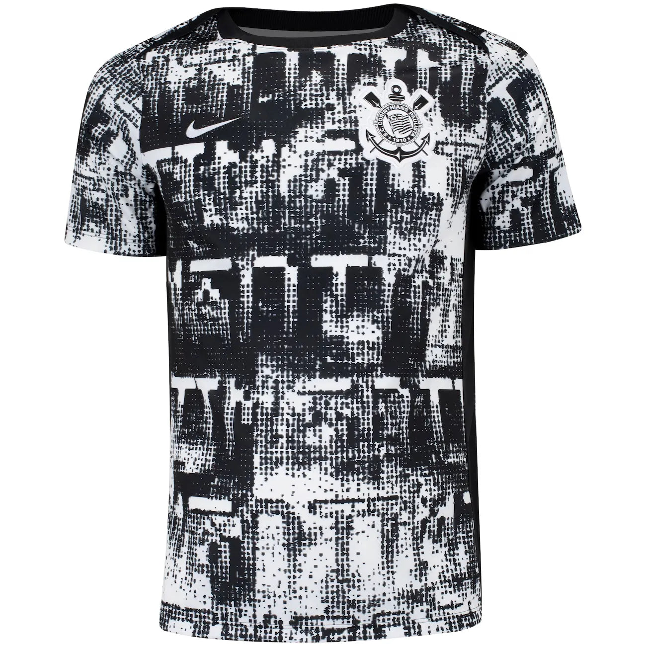 CAMISETA DEL CORINTHIANS PREPARTIDO 26/27 AFICIONADO