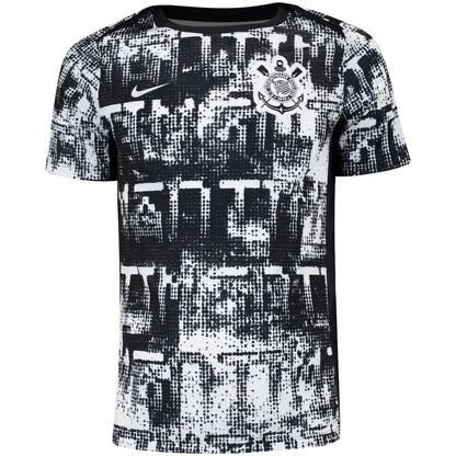 CAMISETA DEL CORINTHIANS PREPARTIDO 26/27 AFICIONADO