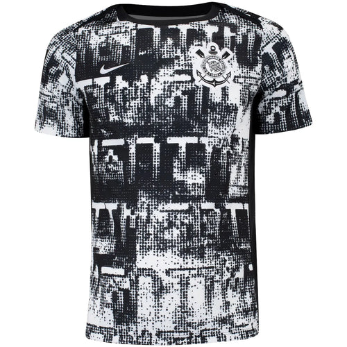 CAMISETA DEL CORINTHIANS PREPARTIDO 26/27 AFICIONADO